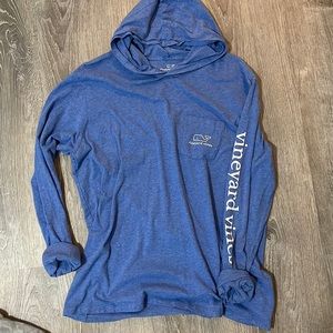 Vineyard vines performance hoodie T-Shirt